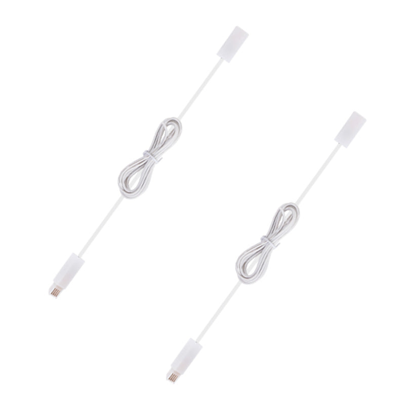 Extension Cables 24inch(60cm) Cefrank LED Lights Set Model LS1802-6