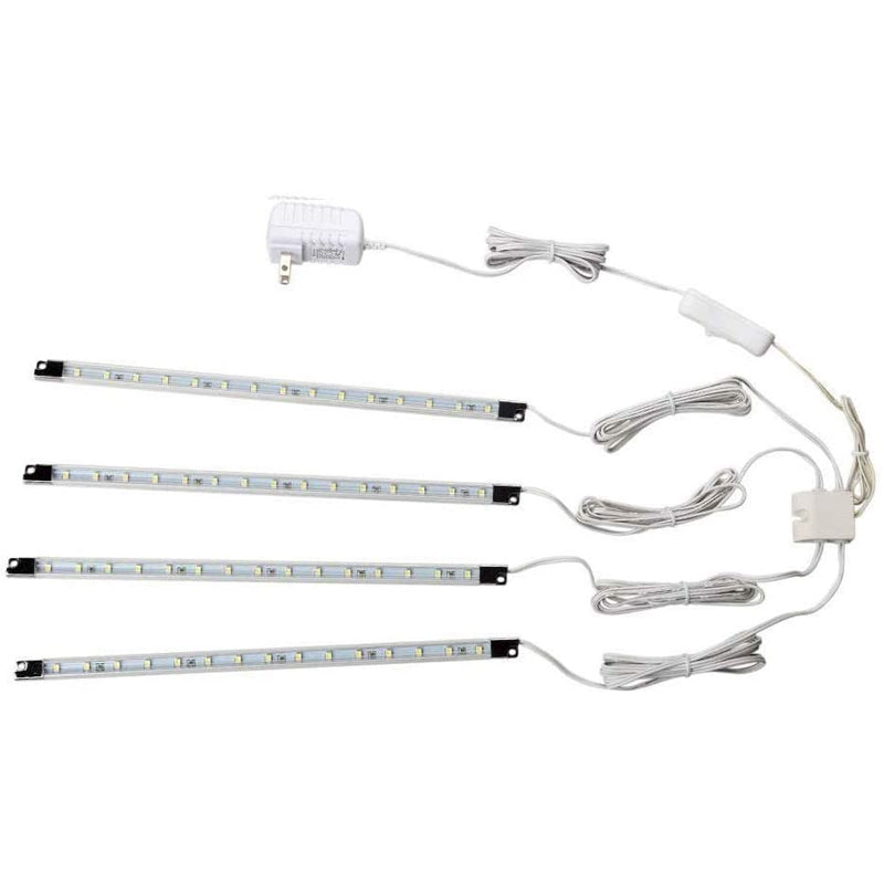 Cabinet Display Light Bars for Detolf, Set of 4pcs