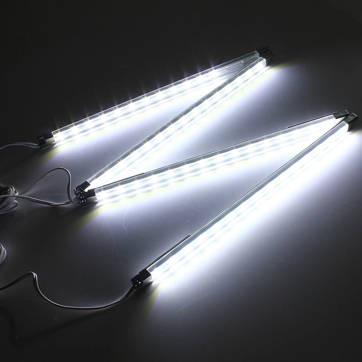 Cabinet Display Light Bars for Detolf, Set of 4pcs