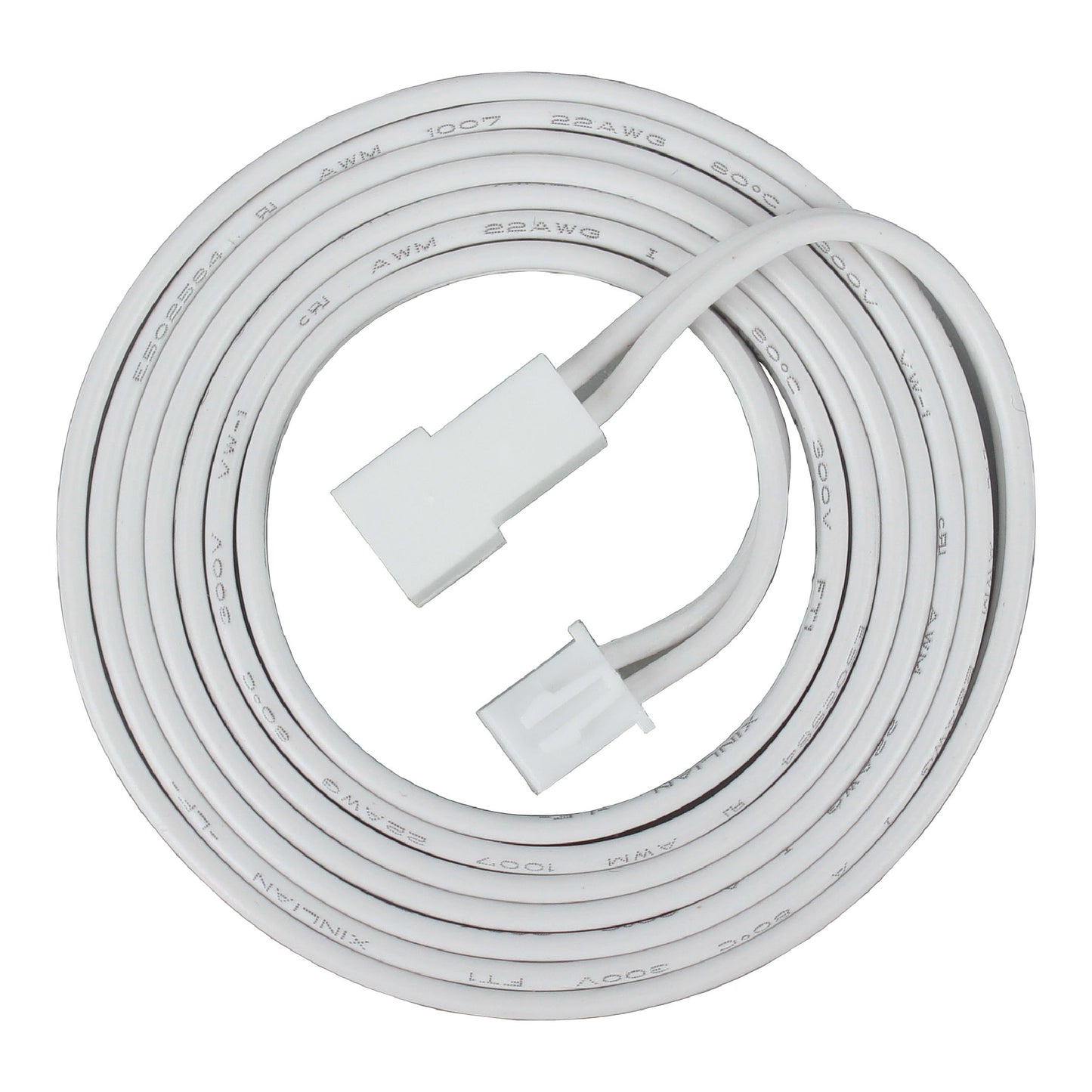 3.3ft Extension Cables, 2-Pin Male and Female Cable Connector Extension Cords 100cm for Cefrank LED Lights Set Model Asin: B00XJKOCBG, B00URLTUXU, B07MNNZKTR, B07MNKS1V6, B0BR9NK4WC, Accessories Parts