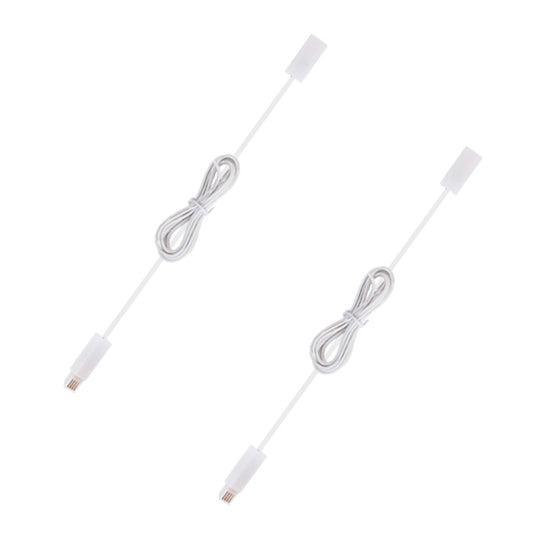 Extension Cables 24inch(60cm) Cefrank LED Lights Set Model LS1802-6