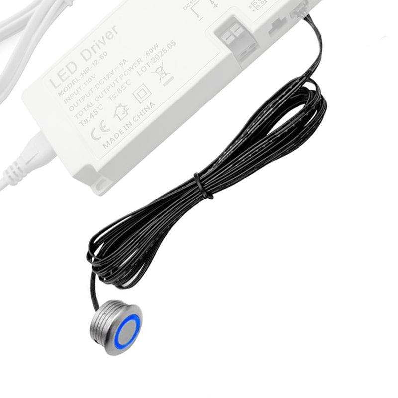 Touch Dimmer Switch For Cefrank Model 8pcs V-shape lights H-172