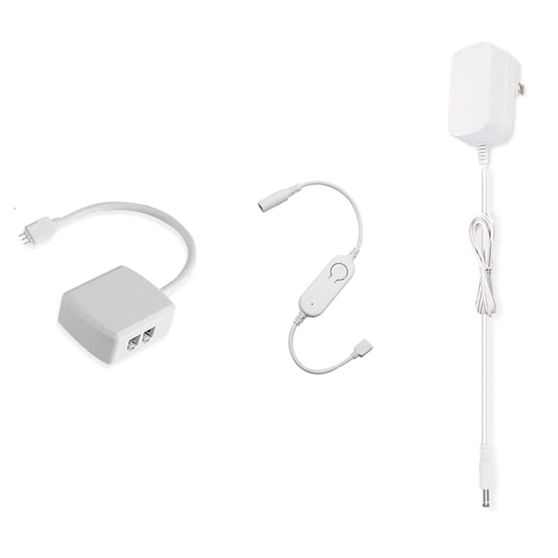 Receiver + Cable Hub + Power adapter for H-009-200/201