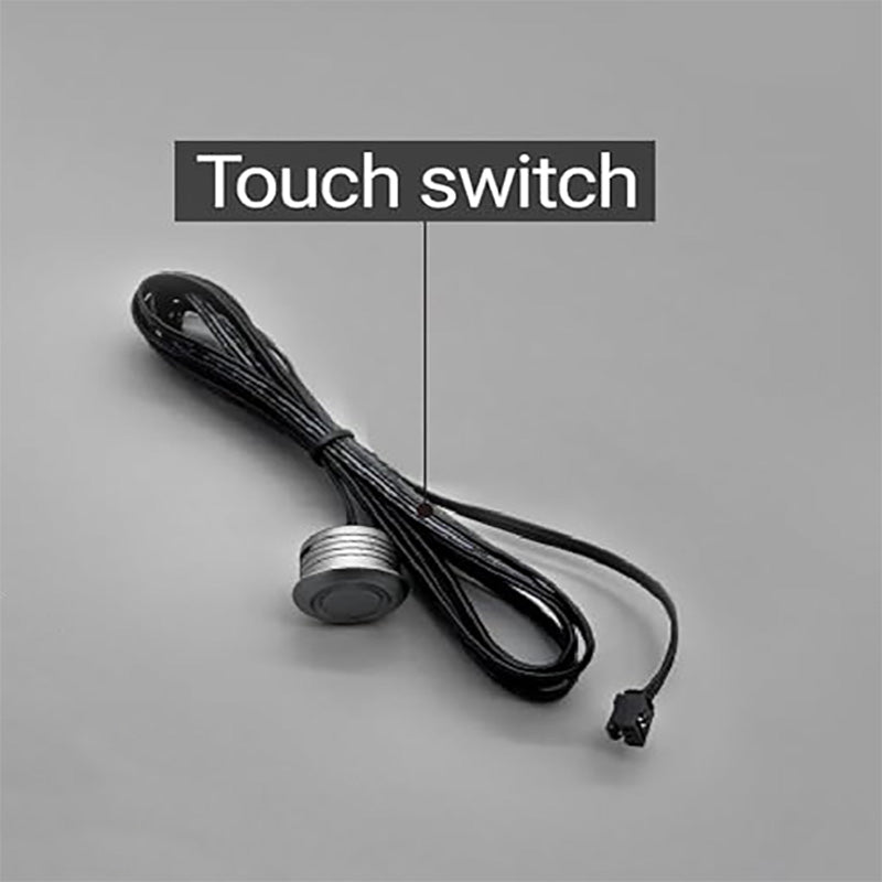 Touch Dimmer Switch For Cefrank Model 8pcs V-shape lights H-172