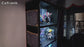 Cefrank Display Cabinet Lights 6-Pack Linkable Bars Dimmable LED 1800lm total • plug-in • hold-to-dim memory switch • Peel-and-Stick • bookcase • closet • kitchen shelves