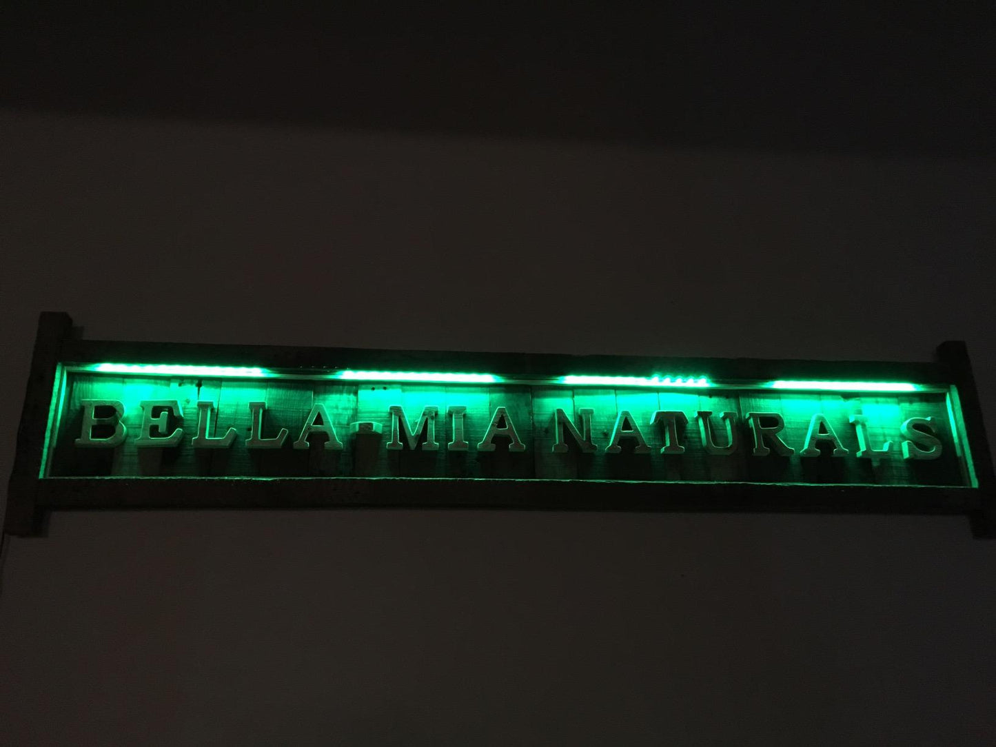 Verknüpfbares RGB-LED-Lichtleisten-Kit Fernbedienung, 4er-Set