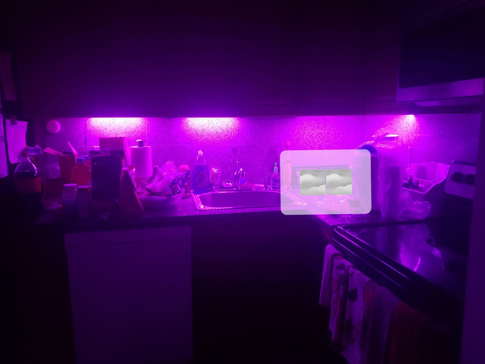 Set of 4 LED Light Bar Kit for Display Cabinet – Cefrank
