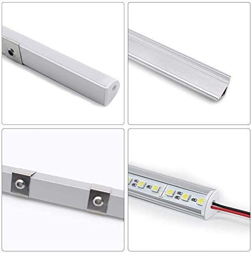 V-Shape LED Light Bars – Cefrank