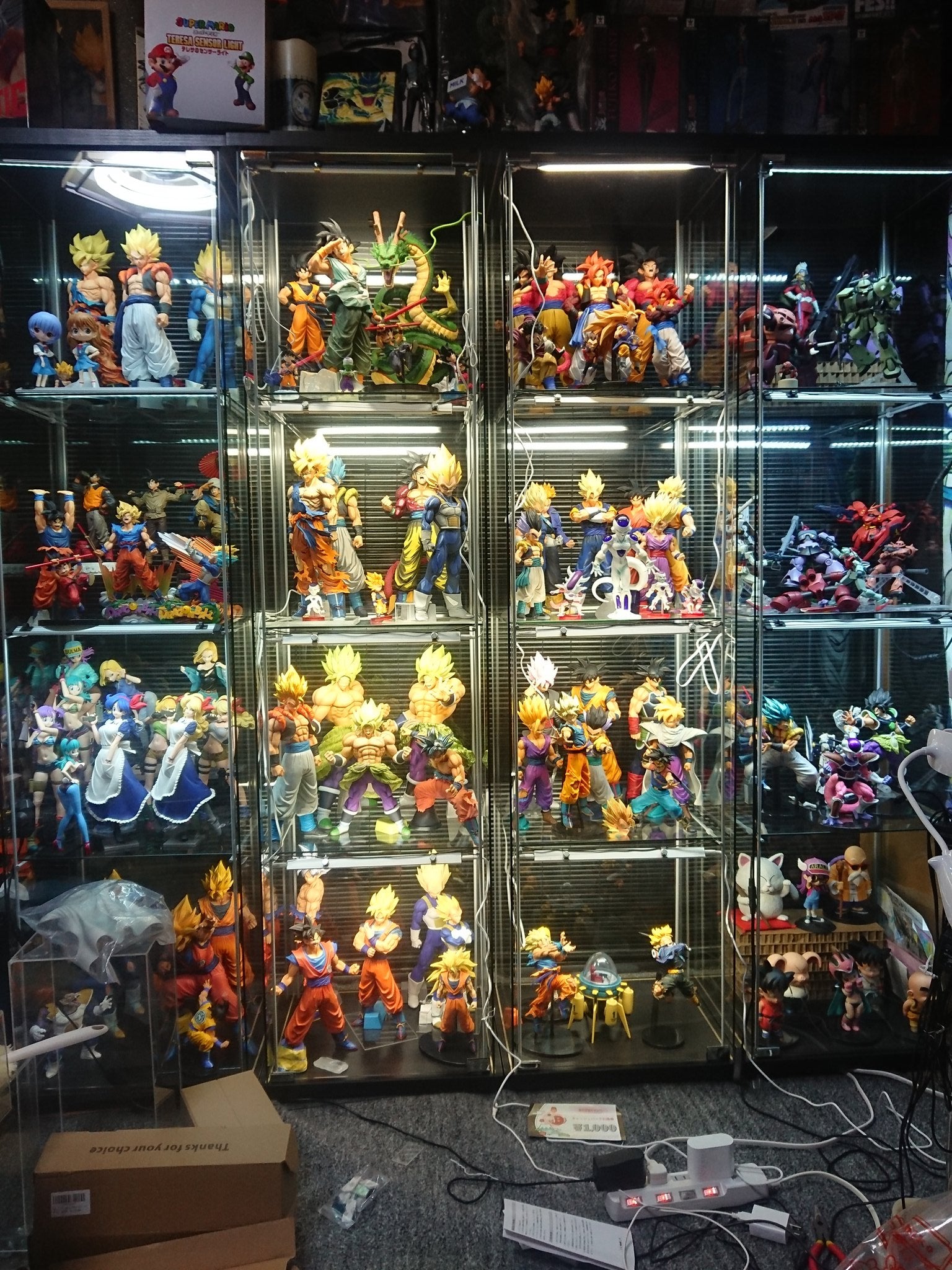 Detolf Display Lights For Detolf Cabinet